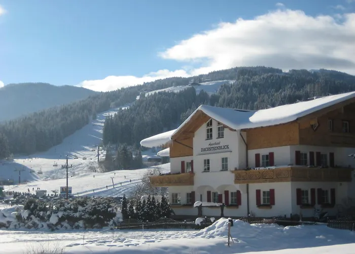 Aparthotel Dachsteinblick