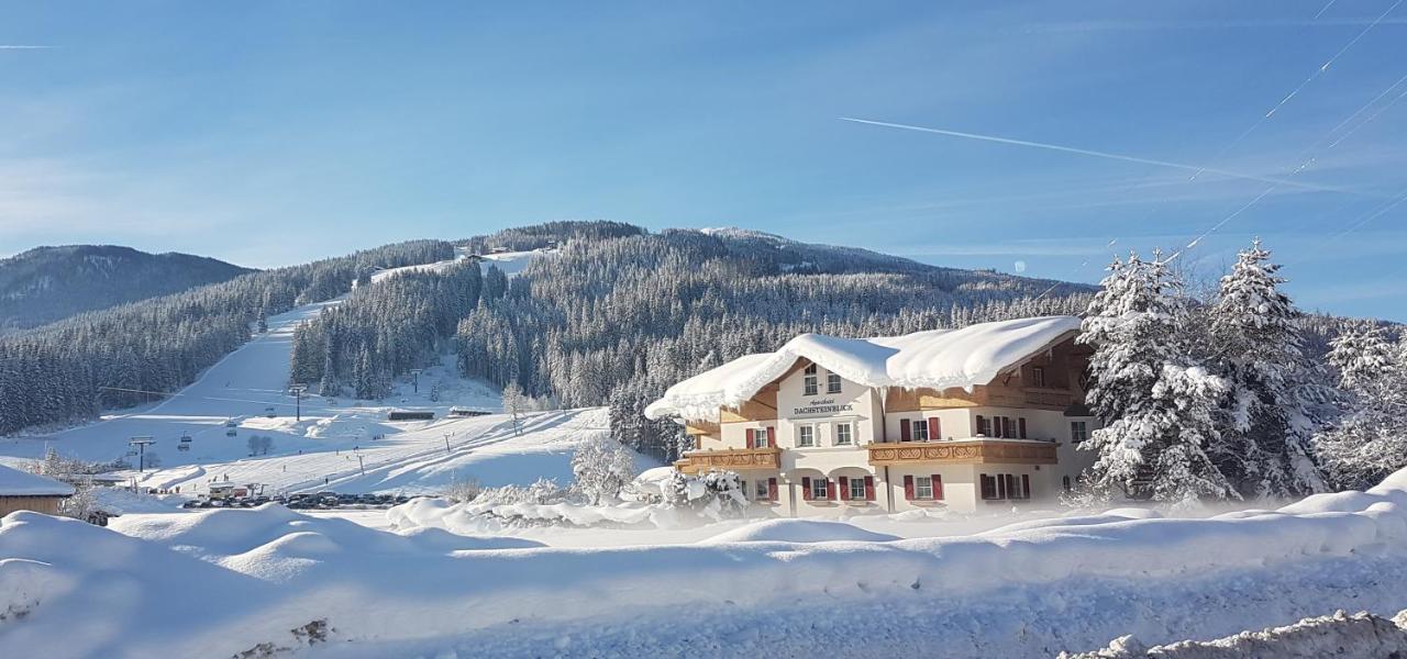 Aparthotel Dachsteinblick 3*
