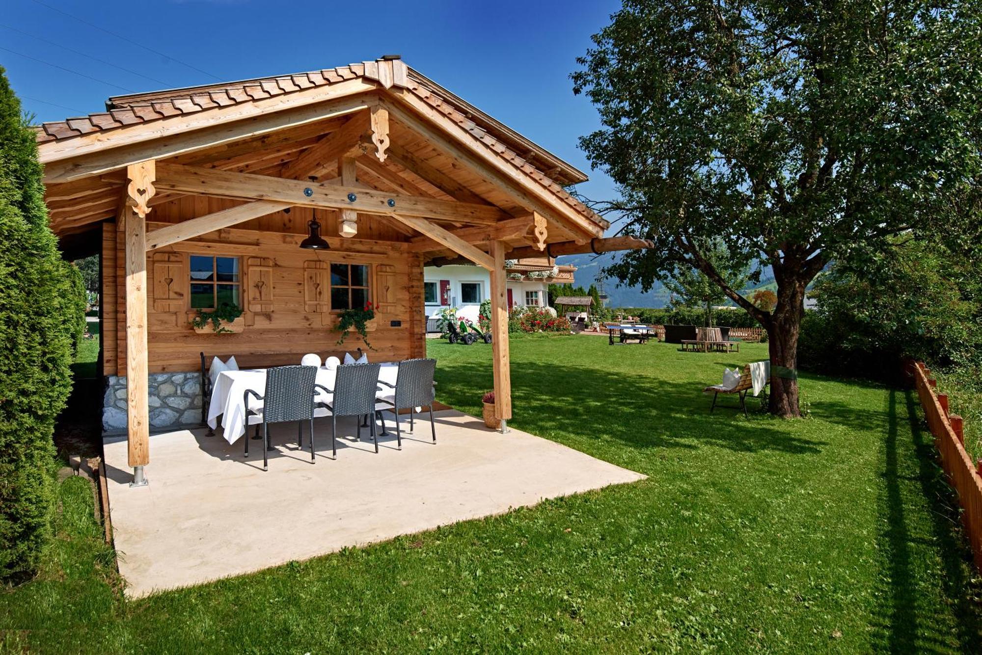 Dachsteinblick Aparthotel 3*