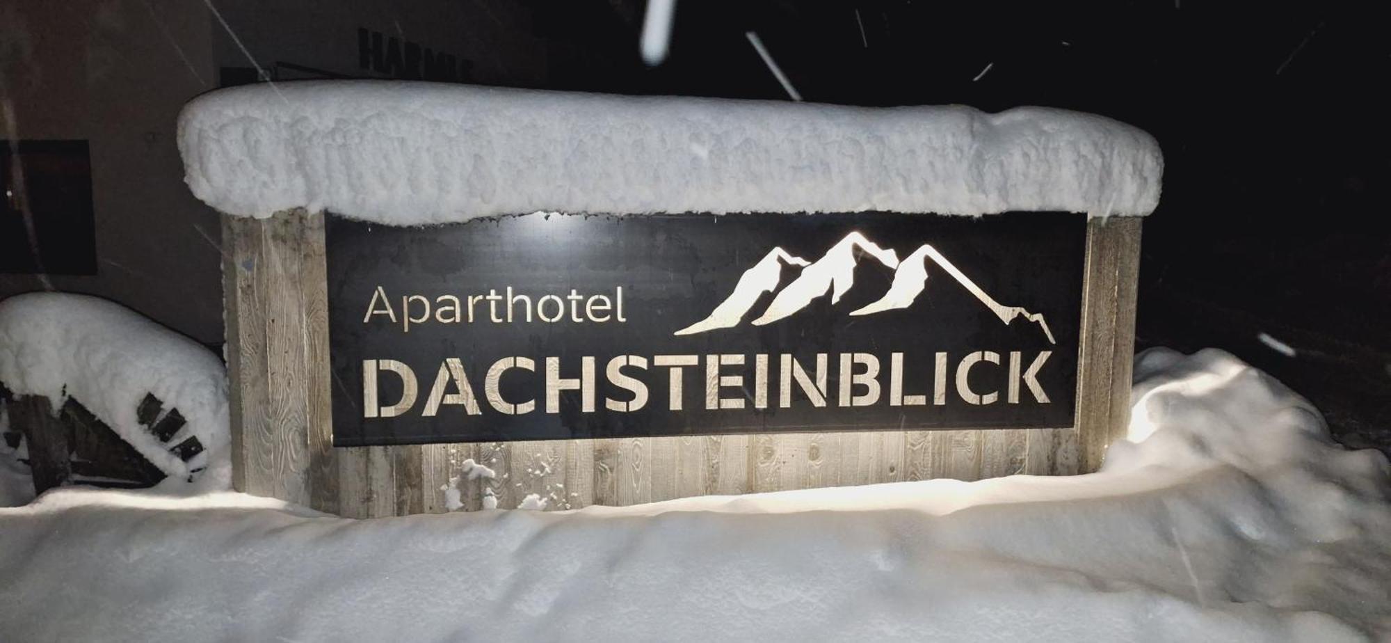 Dachsteinblick Aparthotel