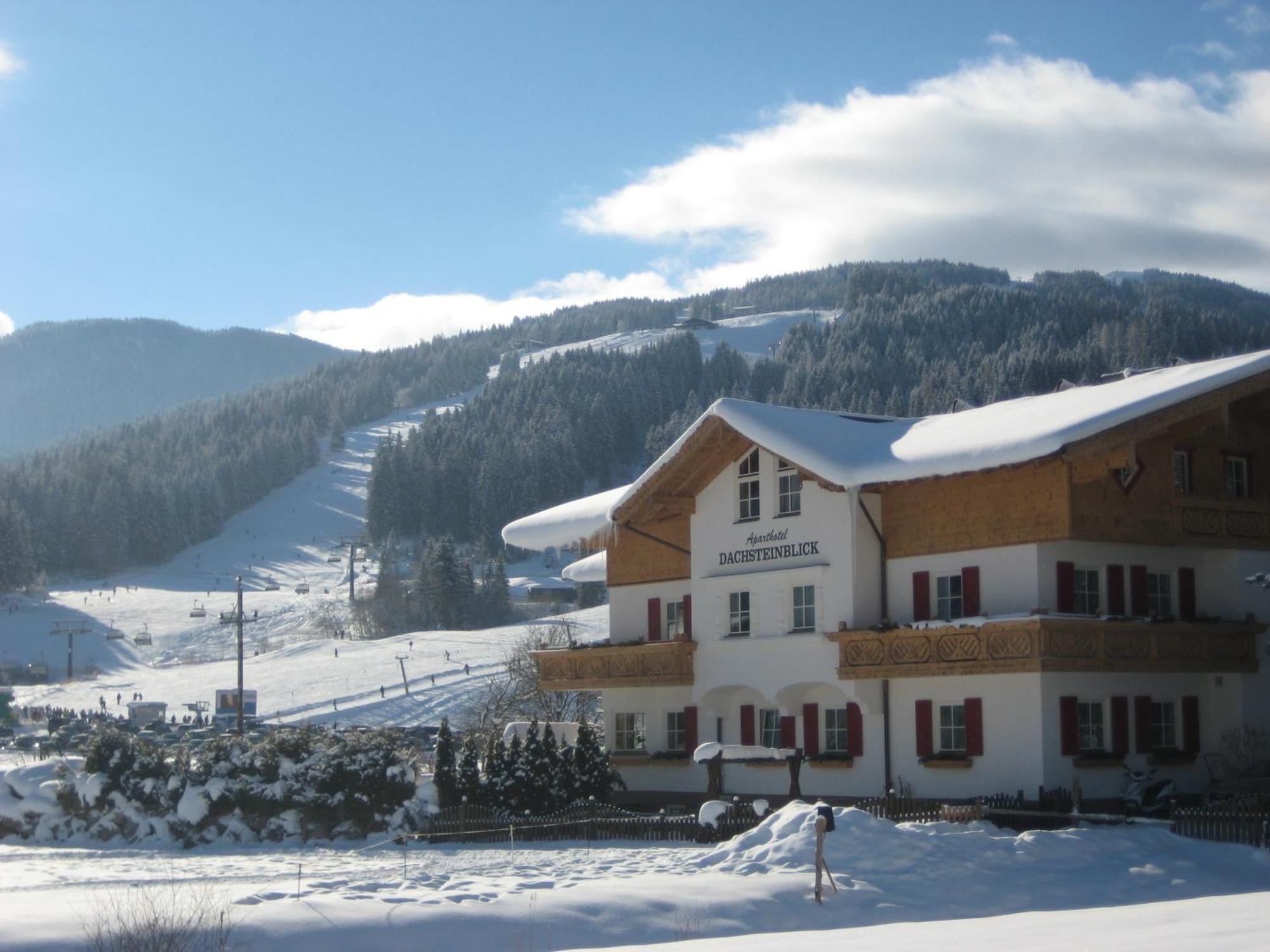 Aparthotel Dachsteinblick 3*