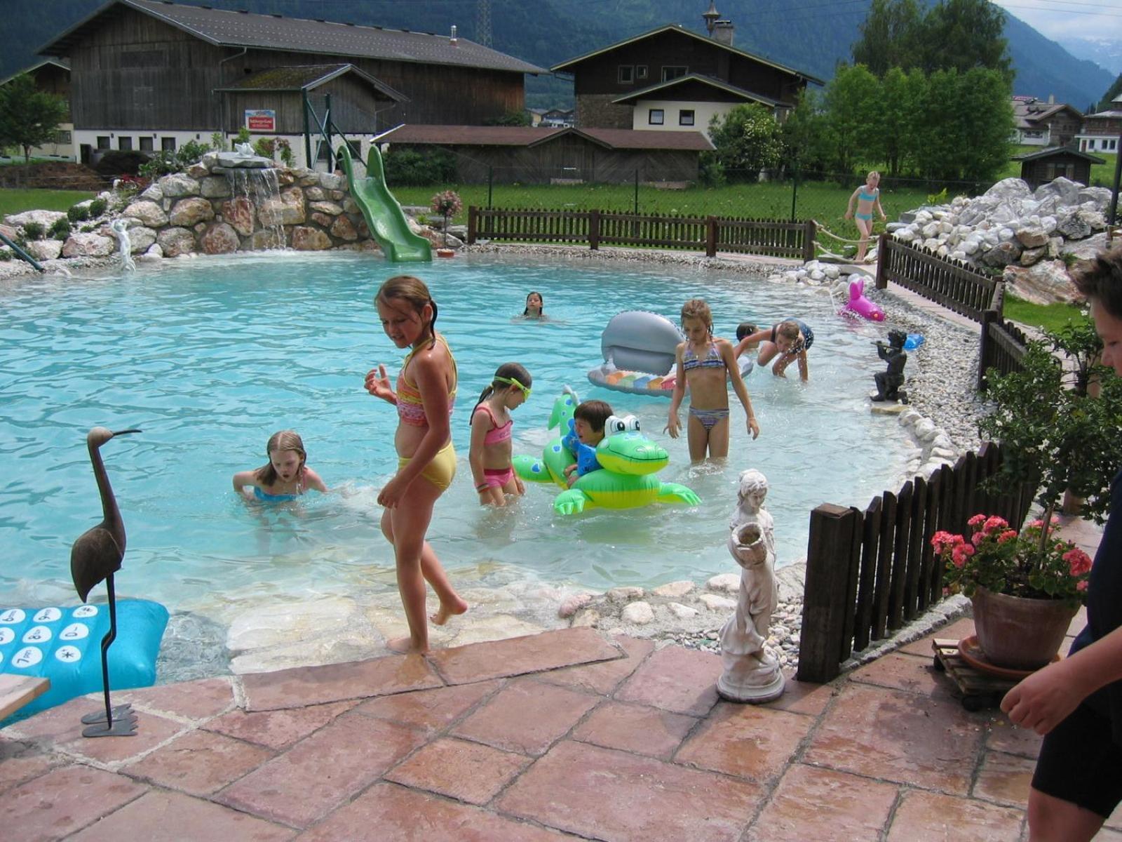 Aparthotel Dachsteinblick Flachau
