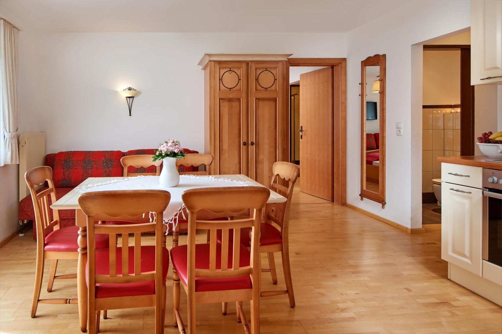 Aparthotel Dachsteinblick Flachau